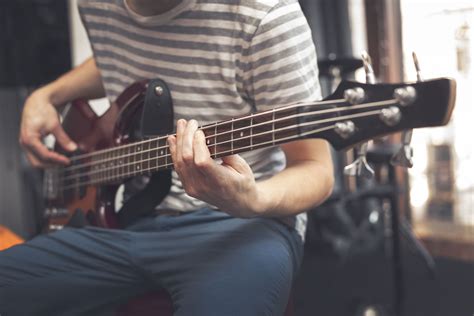 Bass Guitar For Beginners A Definitive Guide To Learning