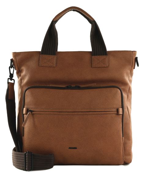 Picard Businesstasche Casual Business Bag Cognac Modeherz