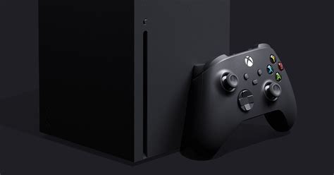 Xbox Series X Un Leak Nous D Voile La Date De Sortie Et Le Prix