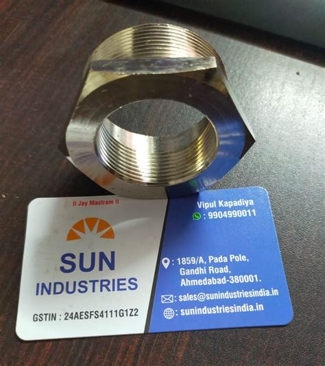 Brass Cable Glands Reducer For Industrial Ip At Rs Piece In