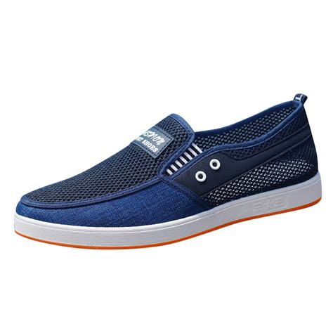 Casual Shoes Casual Shoes for Men Light-Weight Comfort&Casual Shoes for ...