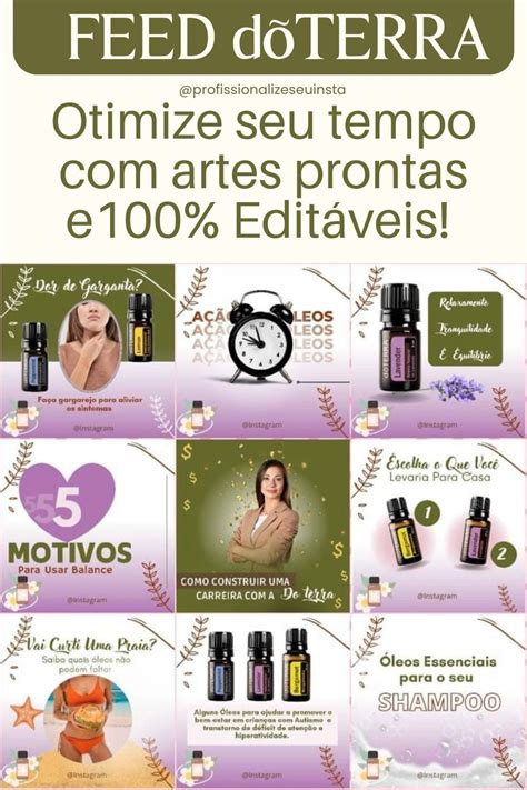 Feed Instagram D Terra Doterra Instagram Feed Instagram