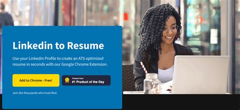 Convert Your LinkedIn Profile Into A Resume In Seconds For Free