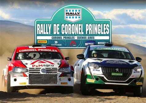 Se Presenta El Recorrido Oficial Para El Rally De Coronel Pringles El