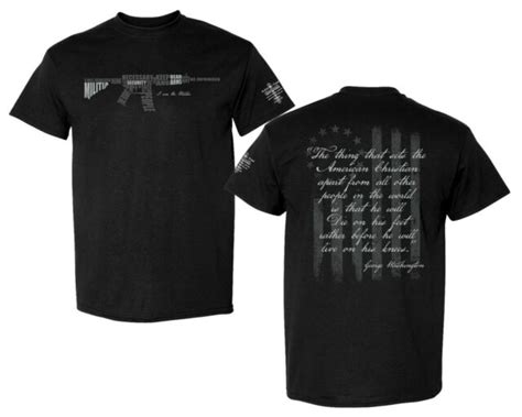 T Shirt Oath Keepers Against All Enemies Foreign And Domestic We Are