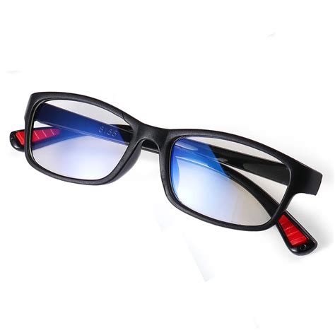 1pc Tv Anti Radiation Glasses Computer Eye Strain Protection Glasses Anti Fatigue Vision