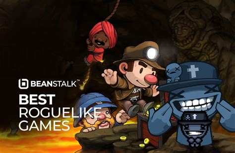 20+ Best Roguelike Games of All Time: Top Picks Ranked!