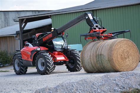 Manitou MLT NewAg