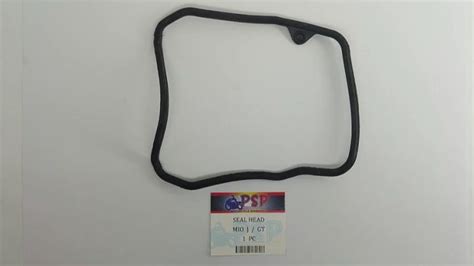 Seal Head Mio J Sil Siel Karet Gasket Head Cover Tutup Cylinder