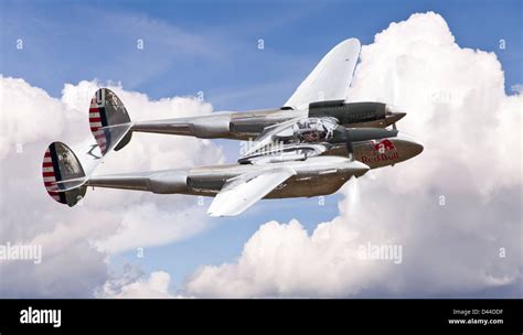 P38 Lightning Hi Res Stock Photography And Images Alamy