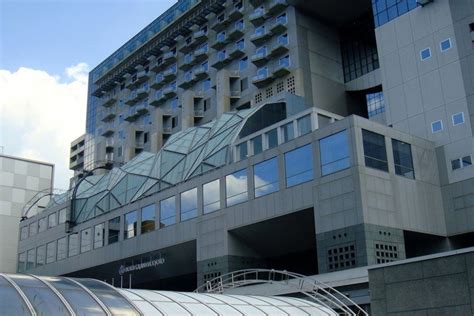 Hotel Granvia at JR Kyoto Station - Kyoto - Japan Travel