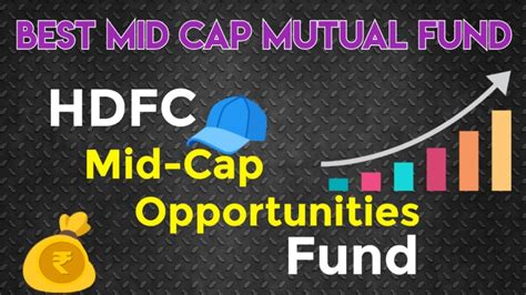 HDFC Mid Cap Opportunities Fund I Best Mid Cap Mutual Fund I सपरण