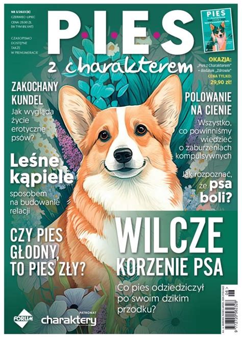 Pies Z Charakterem Z Dodatkiem Forum Media Polska Sp Z O O