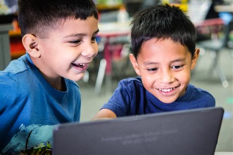 Fontana Unified Elementary Students Explore Computer Science in Code to