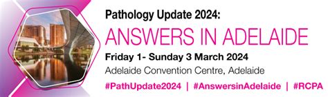 RCPA Pathology Update