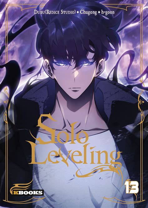 Solo Leveling Tome Webtoon En Couleurs Shopforgeek Manga