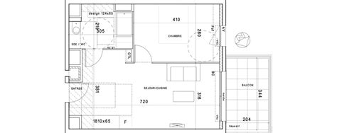 Vente Appartement T2 De 40 40 M² Neuf à Montpellier Résidence N°220942