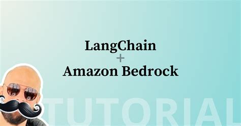 Build A Rag Pipeline Using Langchain And Amazon Bedrock