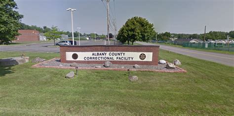 Albany County Correctional Facility Ny Inmate Search Roster And Mugshots