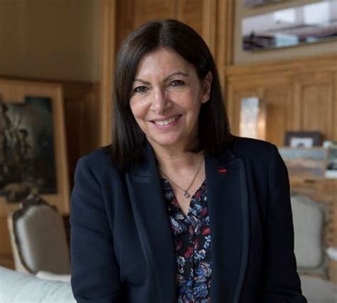 Campanha Presidencial Da Candidata Socialista Francesa Anne Hidalgo Arranca Hoje Radio Alfa