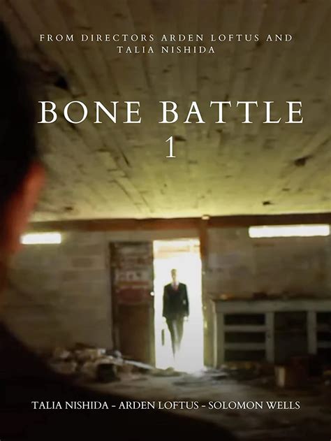 Bone Battle Película 2021