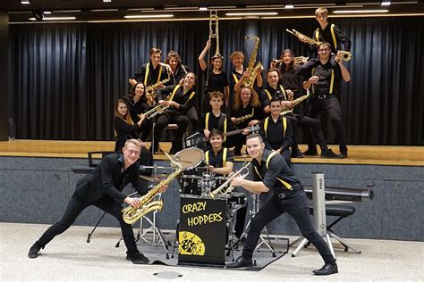 Brass Konzert Mit Den Crazy Hoppers