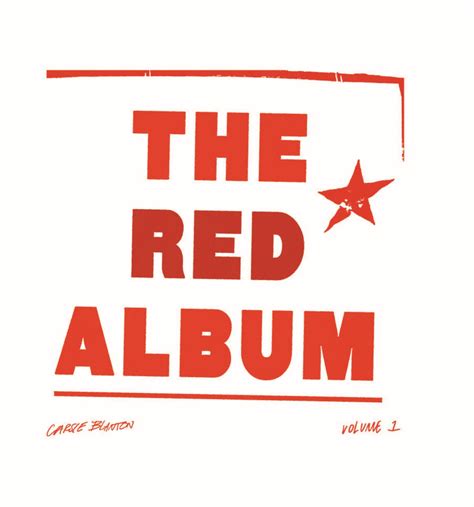 The Red Album Carsie Blanton