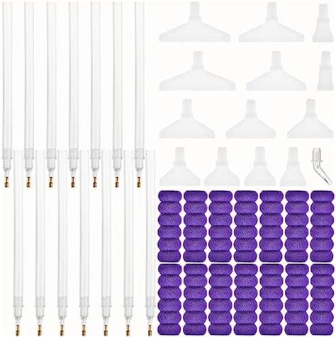 14 Pcs Diamond Paint Pens 5D DIY Diamond Embroidery Pen Diamond Paint