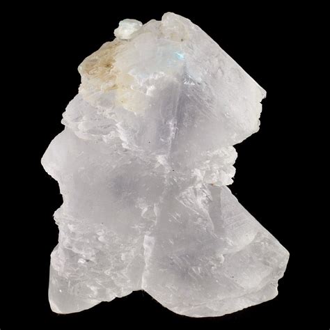 Fishtail Gypsum Healing Crystal 65mm