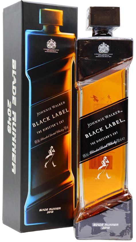 Johnnie Walker Black Label Glass