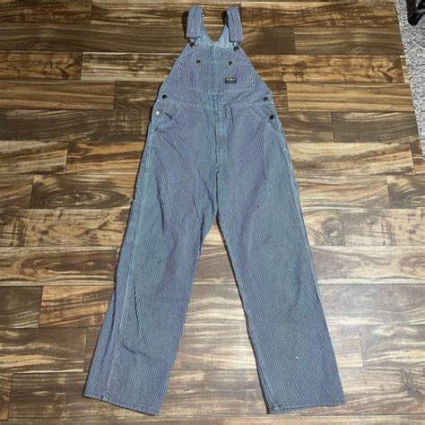 OshKosh B Gosh Pants Vintage Oshkosh Bgosh Mens Overalls Bibs