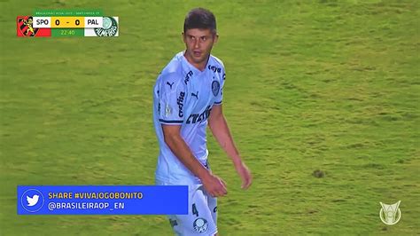 Benjam N Kuscevic Vs Sport Recife Youtube