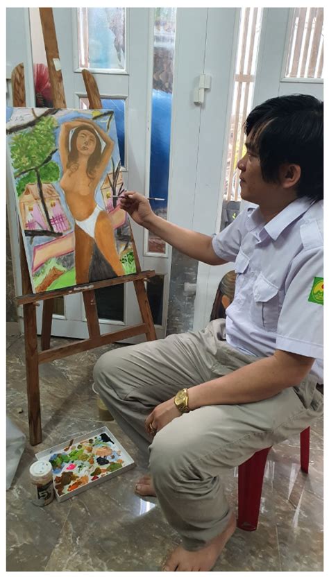 Hey This Is Nude Art Gallery With Drawing Lesson L Dinh Tran Ngoc