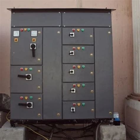 Electrical Feeder Pillar Panel At Rs 50000 Feeder Pillar Panel In