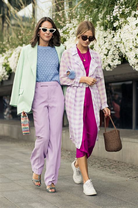 Some Of The Best Stockholm Street Style Looks From Fashion Week