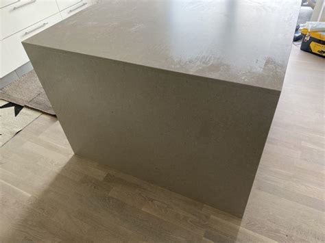 Silestone Royal Reef H Llviken Montering