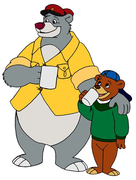 Baloo PNG Picture | PNG Mart