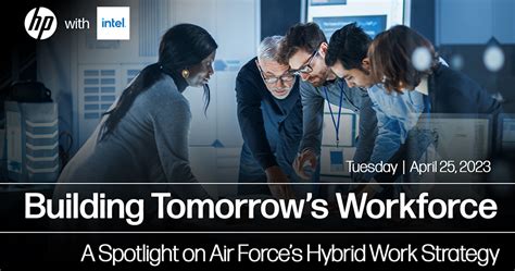 HP Intel Building Tomorrows Workforce Home