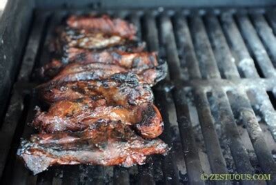 Tender Juicy Beef Ribs from Zestuous