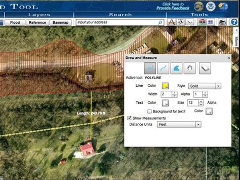 WV Flood Tool (www.mapWV.gov/flood)