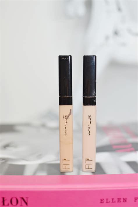MAYBELLINE FIT ME KOREKTORY