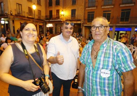 Animado inicio de fiestas en Peñaranda de Bracamonte La Gaceta de