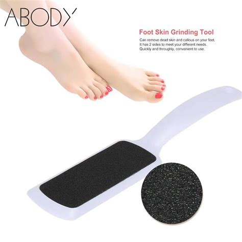 Double Sided Foot Rasp Sanding File Hard Dead Skin Remover Grinding