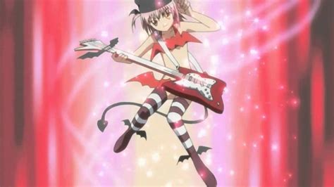 Shugo Chara Amu Transformation Devil