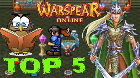 WARSPEAR ONLINE ТОП 5 СОВЕТОВ ДЛЯ НОВИЧКОВ YouTube