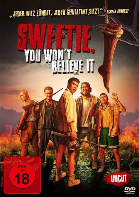 Sweetie You Wont Believe It Film Rezensionen De