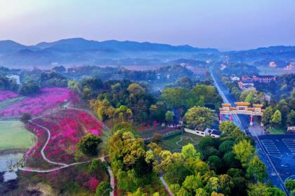 Top 10 Attractions in Changde Hunan China - Attractions of China