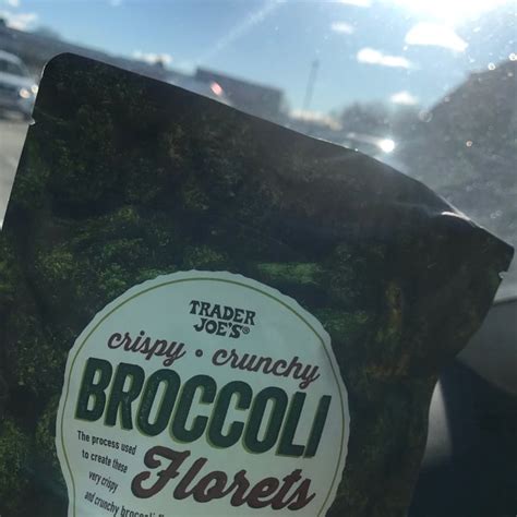 Trader Joes Crispy Crunchy Broccoli Florets Review Abillion