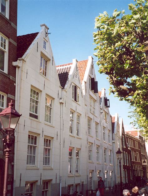 Amsterdam 0520 photo Béguinage