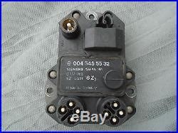 Mercedes Sl Engine Ignition Control Unit Module